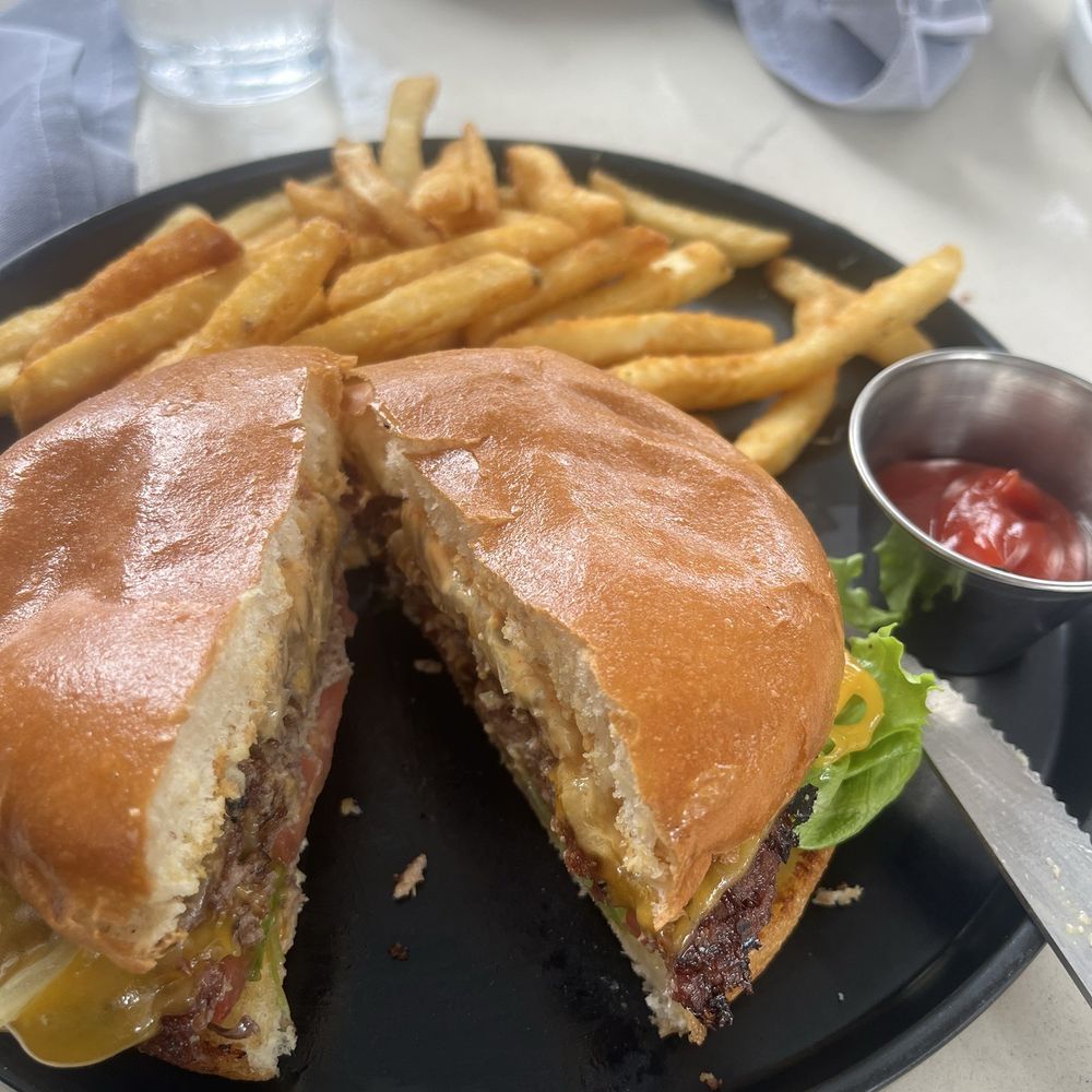 DBL-DBL Burger