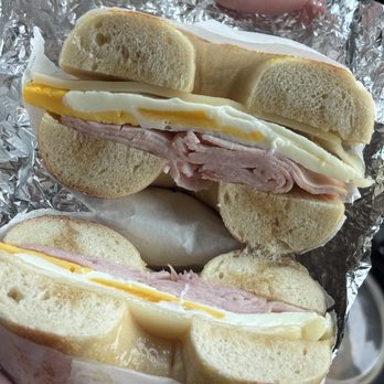Water Street Bagel - Monte Cristo - Bagels Near Me - Syracuse, New York