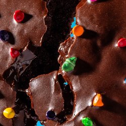 Crumbl - Spring Hill - 9/7/26 - 9/12/26: Cosmic Brownie Cake