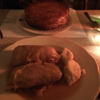 Three Brothers Restaurant - Burek and Sarma - Desserts Near Me - Milwaukee, Wisconsin