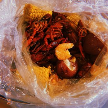 Red Crab Juicy Seafood - M4. Crawfish - Cajun/Creole Near Me - Addison, Texas Red Crab Juicy Seafood - M4. Crawfish - Cajun/Creole Near Me - Addison, Texas