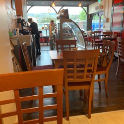 The Velveteen Rabbit Cafe - Inside