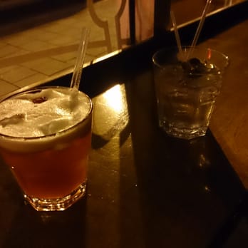 Island Bar - Evening cocktail time! - Pubs Near Me - Birmingham, XWM