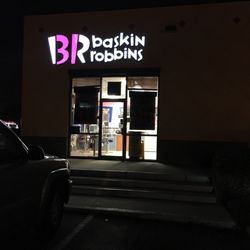 Baskin Robbins