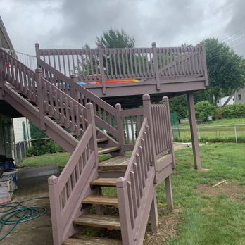 NAH Property Services - Before Repairs - Decks & Railing Near Me NAH Property Services - Before Repairs - Decks & Railing Near Me