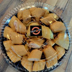 Crust N Fire - Catering available