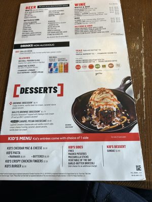 Menu photo 8 TGI Fridays Southlake Morrow, GA Menu photo 8 TGI Fridays Southlake Morrow, GA