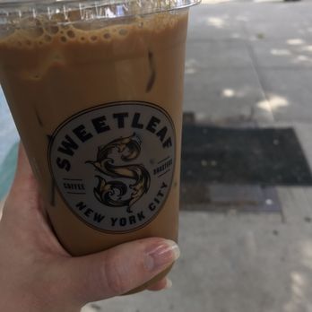 Sweetleaf Coffee - Rocket Fuel - Large - Coffee & Tea Near Me - Brooklyn, New York