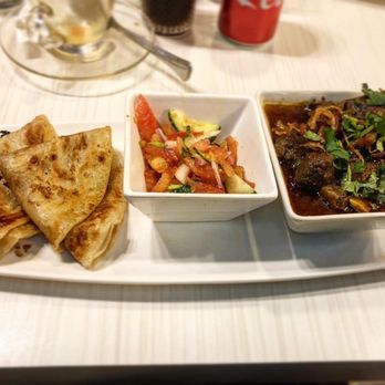 Shoshur Bari - Beef Mezbani with parathas - Bangladeshi Near Me - Montreal, Quebec Shoshur Bari - Beef Mezbani with parathas - Bangladeshi Near Me - Montreal, Quebec