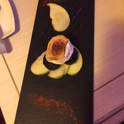 La Morocha - Un  des tapas Gourmet de la carte