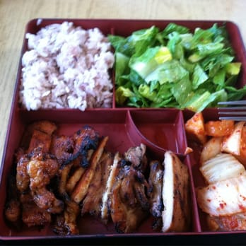 Menlo BBQ - So delicious I ate it all! - Korean Near Me - Menlo Park, California Menlo BBQ - So delicious I ate it all! - Korean Near Me - Menlo Park, California