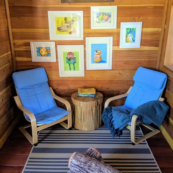 Drawn2Art - Los Gatos - The kids' artwork turned out to be the perfect decor for their treehouse - Art Classes Near Me - Los Gatos, California Drawn2Art - Los Gatos - The kids' artwork turned out to be the perfect decor for their treehouse - Art Classes Near Me - Los Gatos, California