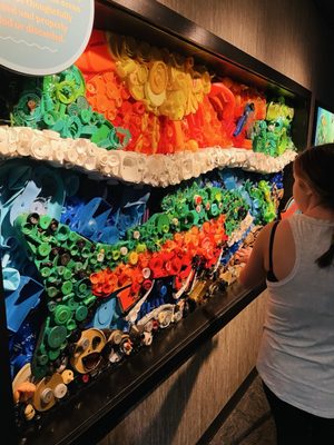 Tennessee Aquarium by null