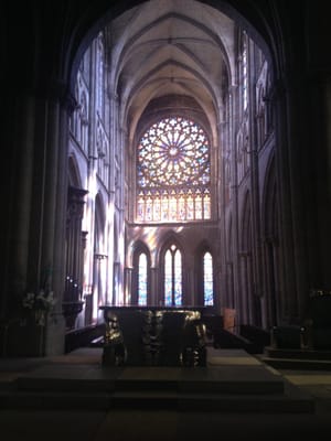 Saint-Vincent Cathedral of Saint-Malo by null