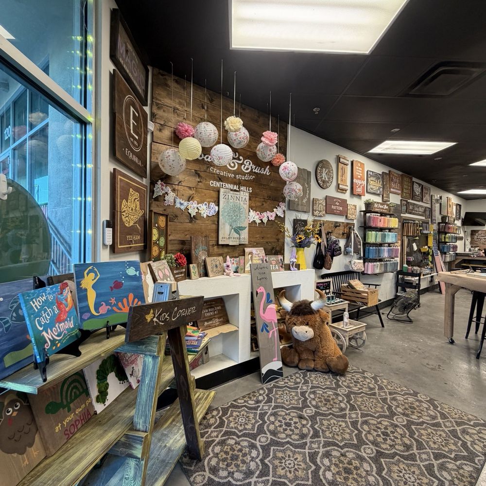 Board & Brush - Venues & Event Spaces Near Me - Las Vegas, Nevada