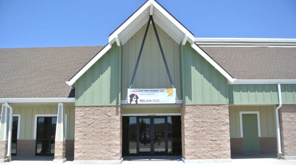 lakeside veterinary clinic