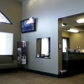 Luxe Laser Center - Waiting room and front desk. - Medical Spas Near Me - Maumee, Ohio