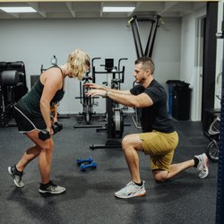 AC Fitness & Sports Training - One-on-one in-person training sessions from a certified trainer in the Jupiter, Florida area.