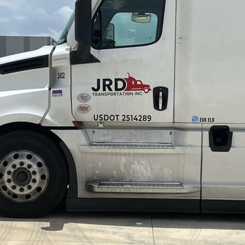 JRD Transportation - Company truck - Couriers & Delivery Services Near Me - Columbus, Ohio JRD Transportation - Company truck - Couriers & Delivery Services Near Me - Columbus, Ohio