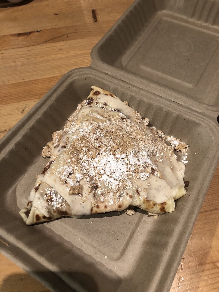AB CREPES 180 Photos & 228 Reviews Creperies 1311 Railroad Ave