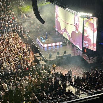 Prudential Center - Stadiums & Arenas Near Me - Newark, New Jersey