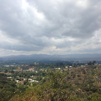 Nancy Hoover Pohl Overlook - Parks Near Me - Los Angeles, California