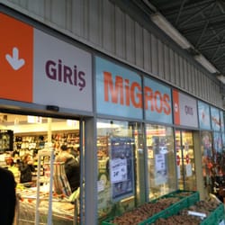 M Migros