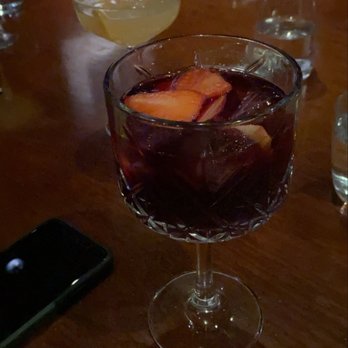 TOWN - The Red Wine Sangria - Steakhouses Near Me - San Carlos, California TOWN - The Red Wine Sangria - Steakhouses Near Me - San Carlos, California