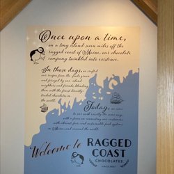 Ragged Coast Chocolates