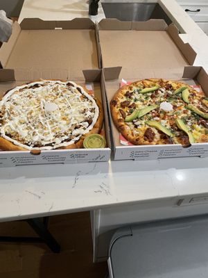 Chiquita's Pizzeria & Mexican Grill by null