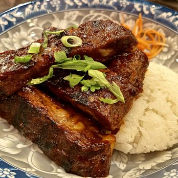 Mekong District - Drunken Ribs - Vietnamese Near Me - Nyack, New York