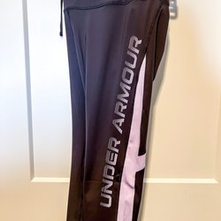 Under Armour Factory House - Graphic capri, 50% + 10% off (you know I had to get purple right!?)