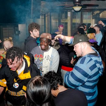 The Levee - a group of people dancing in a club - Bars Near Me - Kansas City, Missouri The Levee - a group of people dancing in a club - Bars Near Me - Kansas City, Missouri