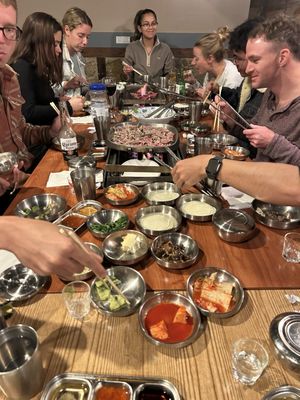 DJK Korean BBQ(Dae Jang Keum) by null