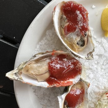 Noyo River Grill - Baked oysters - American Near Me - Fort Bragg, California Noyo River Grill - Baked oysters - American Near Me - Fort Bragg, California