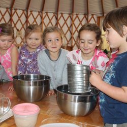 Hidden Treasures Preschool