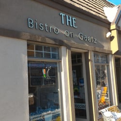 The Bistro On Gaetz - Storefront, in case you're looking for it.