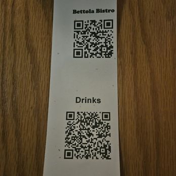 Bettola Bistro - QR codes menus - Italian Near Me - Denver, Colorado