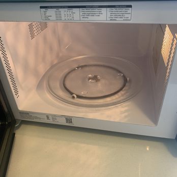 P & T Janitorial Services - Microwave - Home Cleaning Near Me