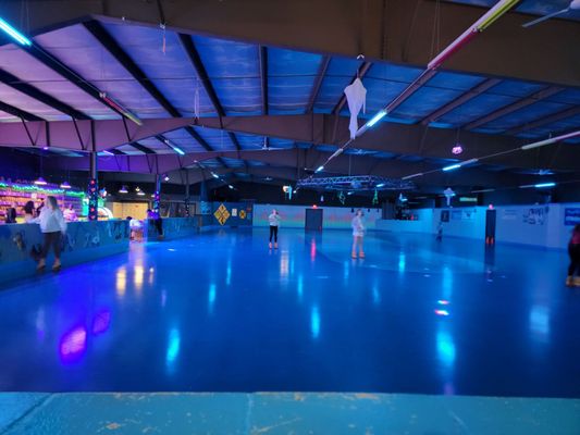 Burlington Skating Rink
