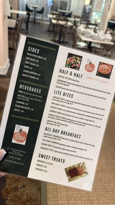 Menu photo 2 The Hungry Peach Atlanta, GA Menu photo 2 The Hungry Peach Atlanta, GA