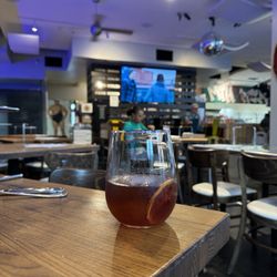 MTH Pizza - Old Fashioned