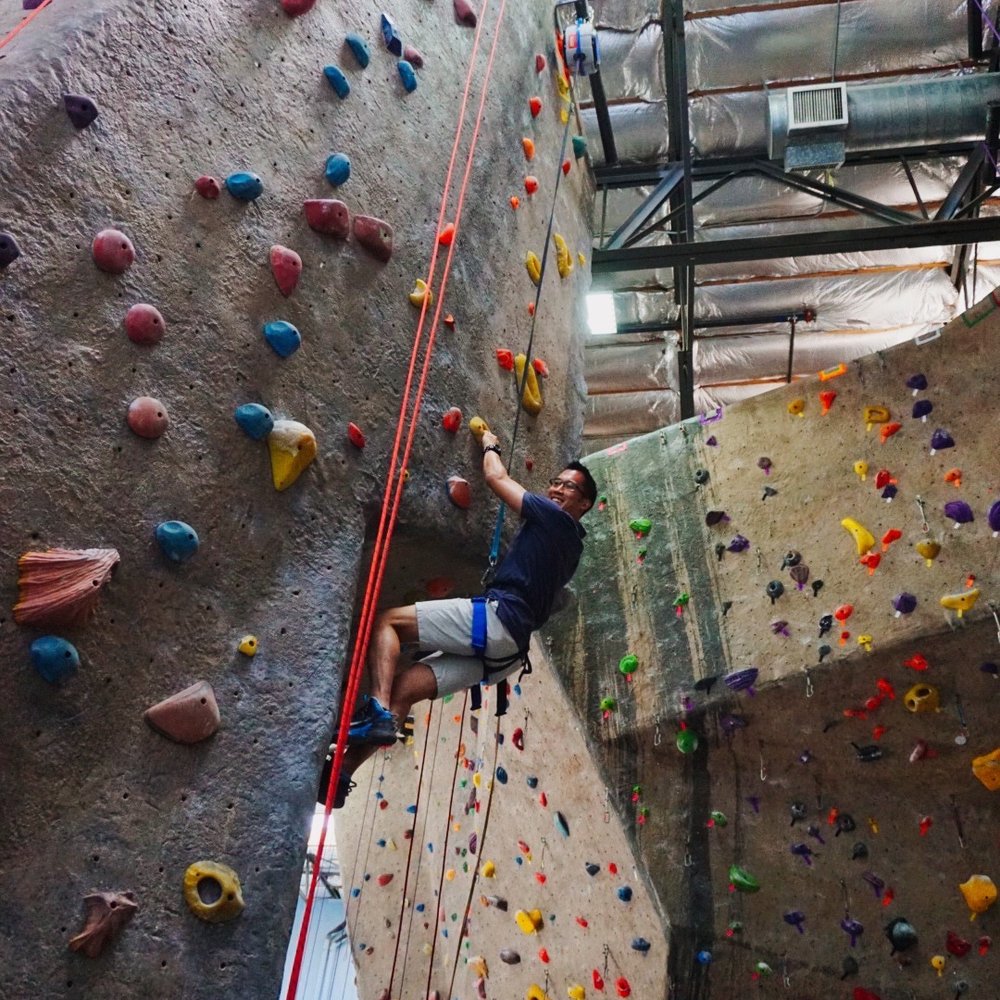 Vertical Hold Rock Climbing Gym - Standard Climbing Wall - Rock Climbing Near Me - Poway, California Vertical Hold Rock Climbing Gym - Standard Climbing Wall - Rock Climbing Near Me - Poway, California