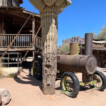 Goldfield Ghost Town - Landmarks & Historical Buildings Near Me - Apache Junction, Arizona Goldfield Ghost Town - Landmarks & Historical Buildings Near Me - Apache Junction, Arizona
