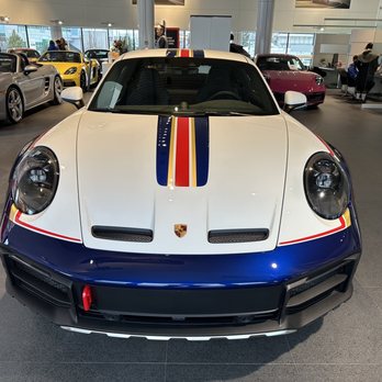 Porsche Centre Victoria - 911 Dakar - Auto Detailing Near Me - Victoria, British Columbia Porsche Centre Victoria - 911 Dakar - Auto Detailing Near Me - Victoria, British Columbia