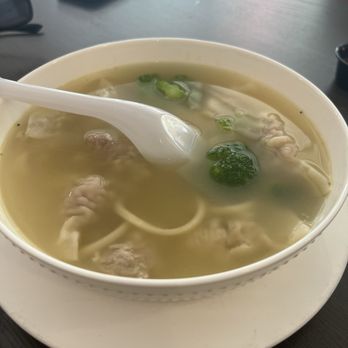 Liz Modern Asian - Wonton soup - Chinese Near Me - Scottsdale, Arizona