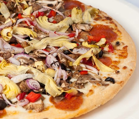 Dean's Pizza by null