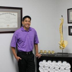 CrossFit Lifted South - Dr. Marc Sakoda, in-house Chiropractor