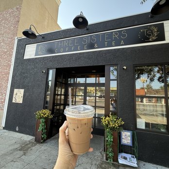 Three Sisters Coffee & Tea - Coffee & Tea Near Me - Burbank, California Three Sisters Coffee & Tea - Coffee & Tea Near Me - Burbank, California