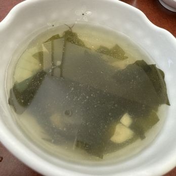 Kim Chee Restaurant 7 - Seaweed soup - Korean Near Me - Aiea, Hawaii Kim Chee Restaurant 7 - Seaweed soup - Korean Near Me - Aiea, Hawaii